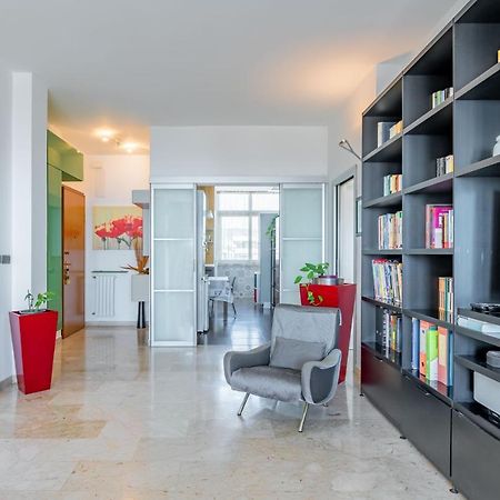 Catania Seaview Apartment With Balcony Bagian luar foto