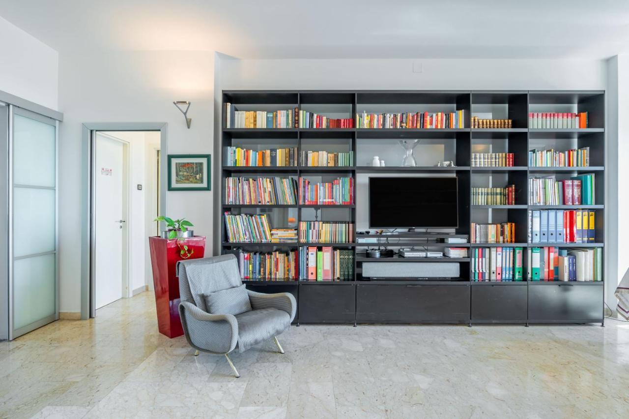 Catania Seaview Apartment With Balcony Bagian luar foto