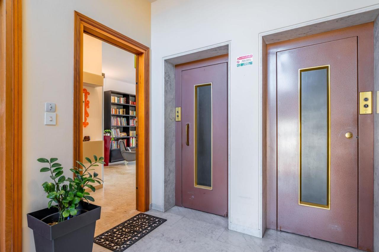 Catania Seaview Apartment With Balcony Bagian luar foto