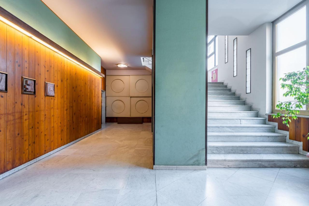 Catania Seaview Apartment With Balcony Bagian luar foto