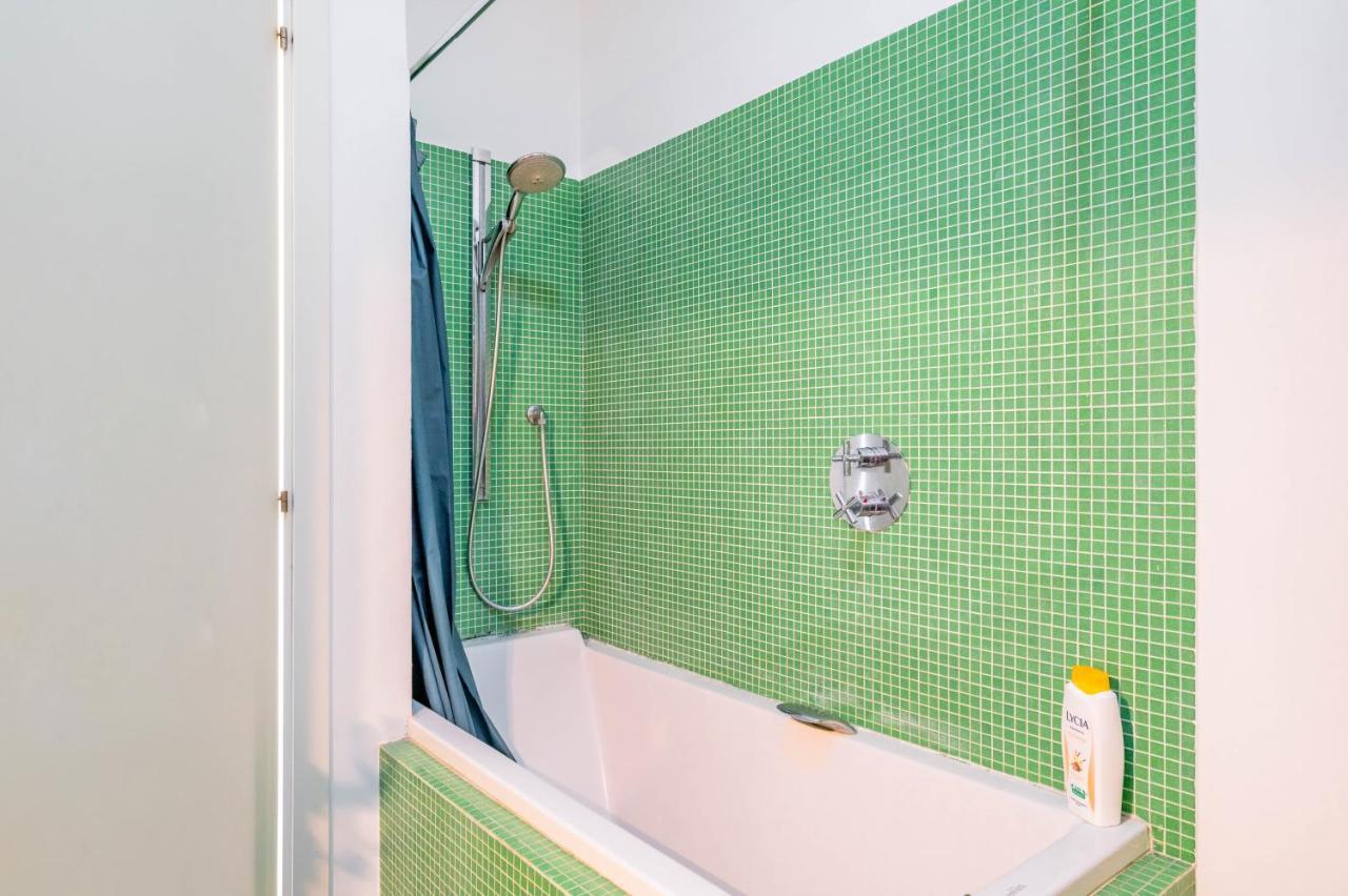 Catania Seaview Apartment With Balcony Bagian luar foto